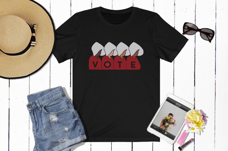 Handmaid/'s Tale Vote T-Shirt