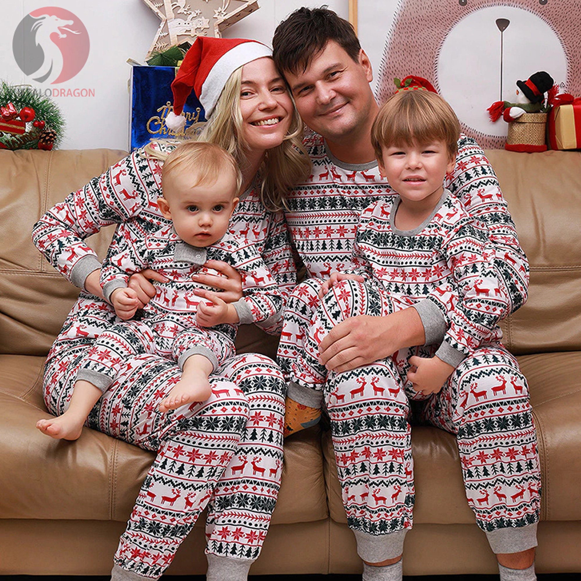 christmas suits family