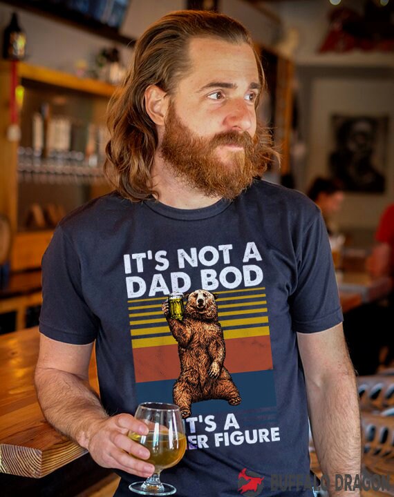 dad bod shirt