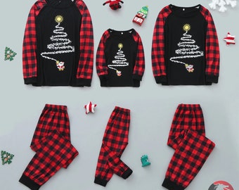Christmas Pajamas For Family Canada 2022