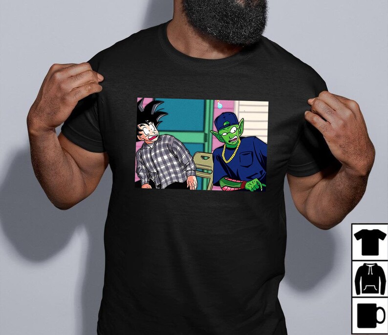 Dragon Ball Z Friday Shirt
