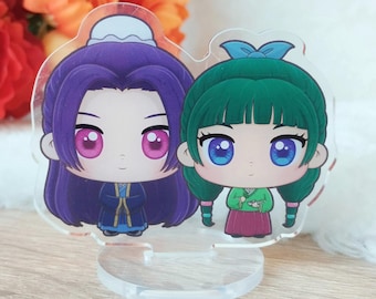 Maomao & Jinshi - Standee
