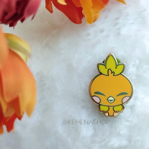Torchic Hard Enamel Pin