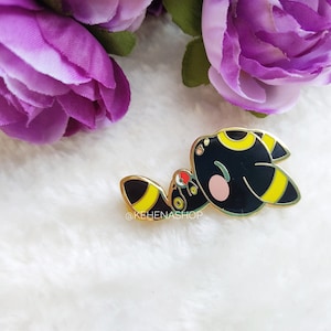 Umbreon Hard Enamel Pin