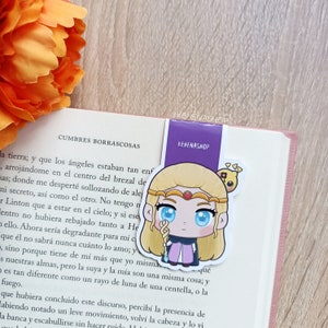 Zelda - Echoes of Wisdom - Marque-page magnétique