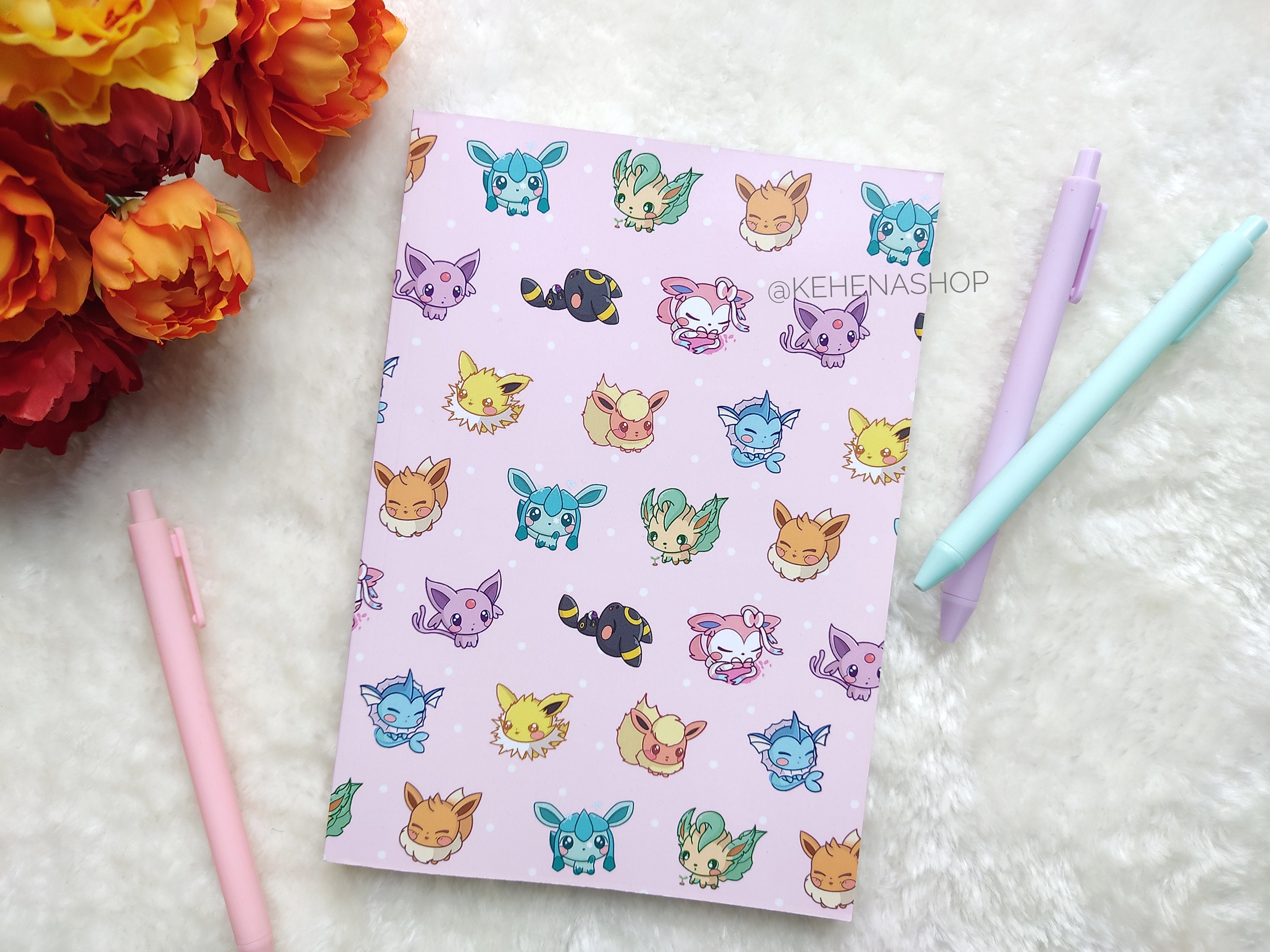 Glaceon Card Binder - Etsy Glaceon Card Binder - Etsy