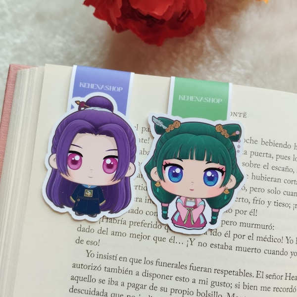 Jinshi, marcador de Maomao