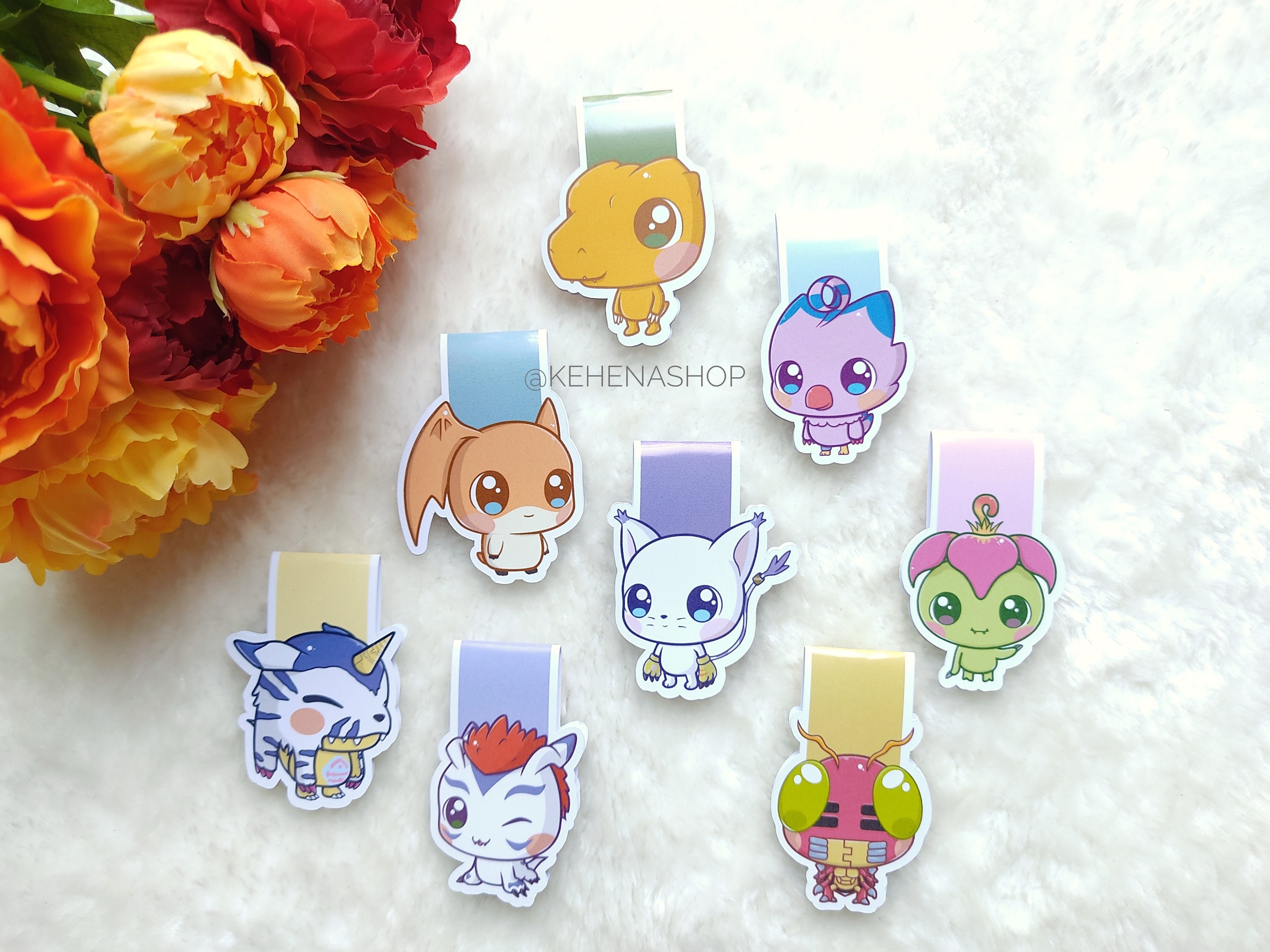 Gargomon - Etsy 日本