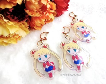 Sailor Moon Keychain