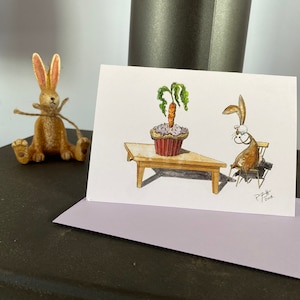 Carrot Cake