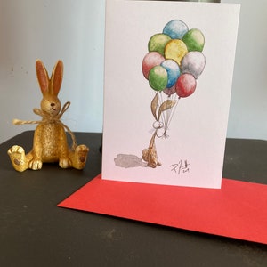 Birthday Balloons