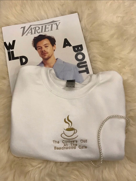 Etsy harry online styles sweatshirt