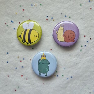 Adventure Time: Button Badge Pack