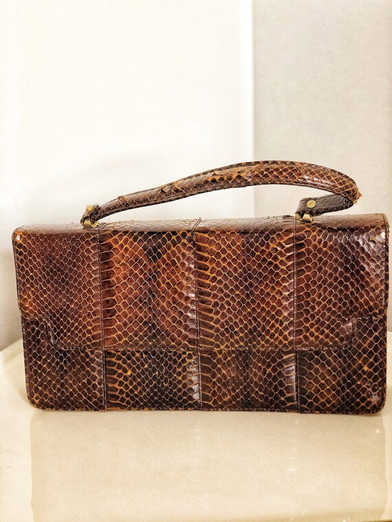 Vintage bag 40s