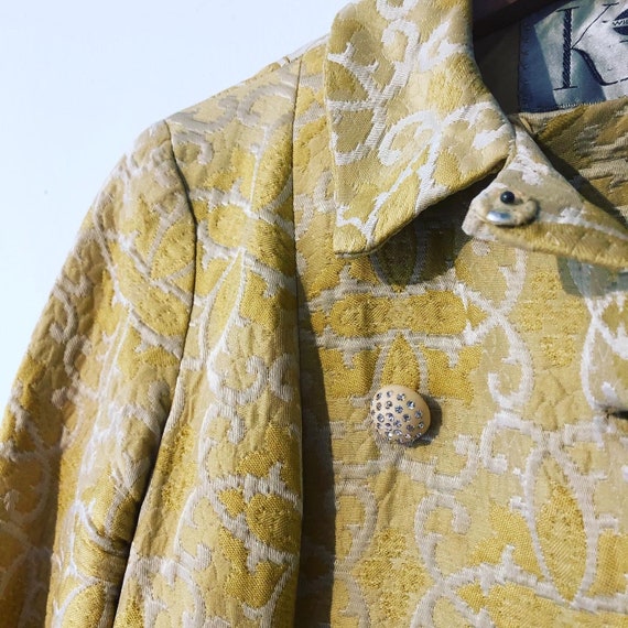 Vintage coat from the 1960s