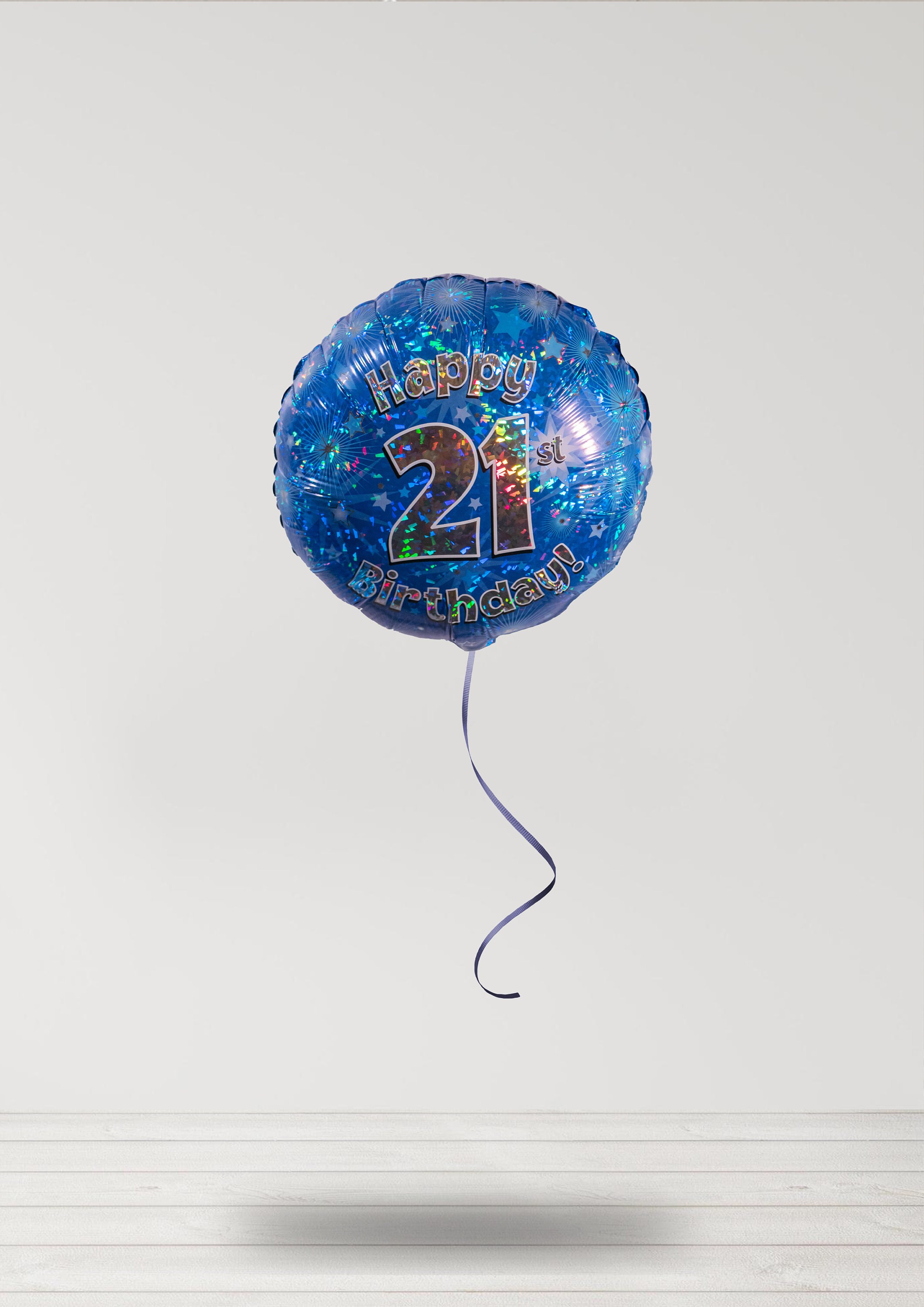 Balloon in a box Milestone age balloons Helium balloons all Etsy