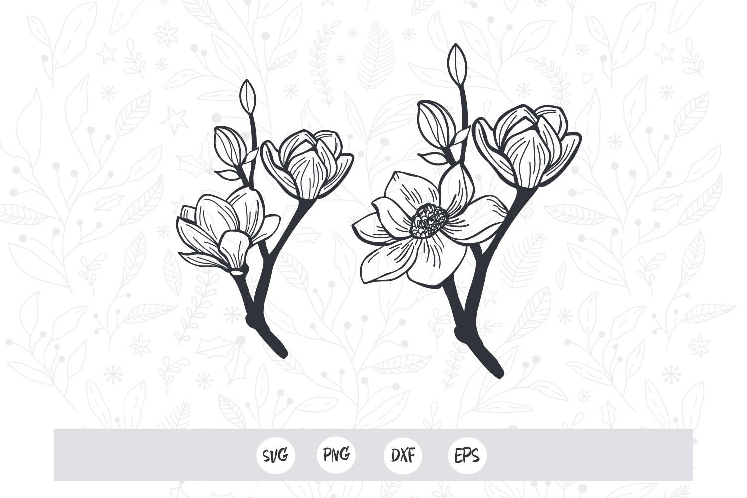 Free Free 195 Vector Wild Flower Svg SVG PNG EPS DXF File