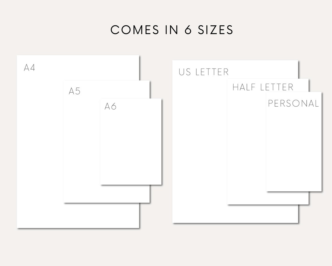Printable Pomodoro Planner Download Pomodoro Method A4 Printable ...