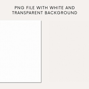 Dot Grid Printable Letter Download Half Letter Dot Grid PNG Page Dot Grid Printable pdf Printable Dot Grid Letter Dot Grid Half Letter