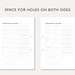 Printable Pomodoro Planner Download Productivity Tracker Pages for ...