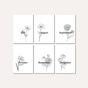 Planner Cover Printable Journal Pages A6 Floral Dividers Digital ...