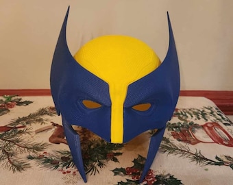 Deadpool 3 Wolverine Cosplay Cowl