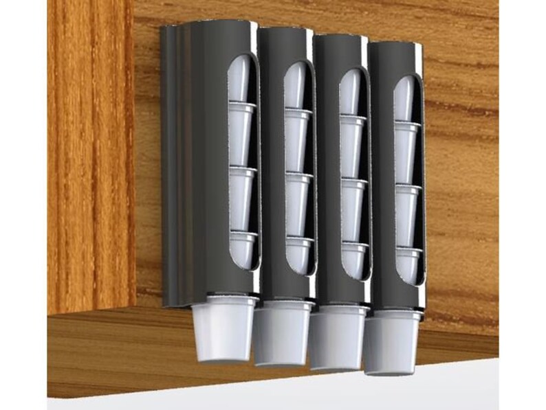 Kcup Dispenser Wall Mounted Etsy