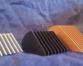 Wahl compatable 1.25" 1.5" 2" guard set