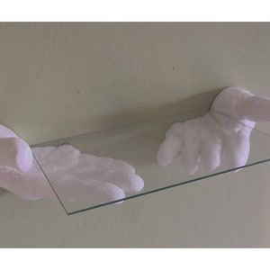 Decorative Hand Shelf