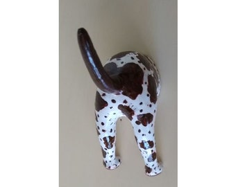 Dog Butt Leash Holder
