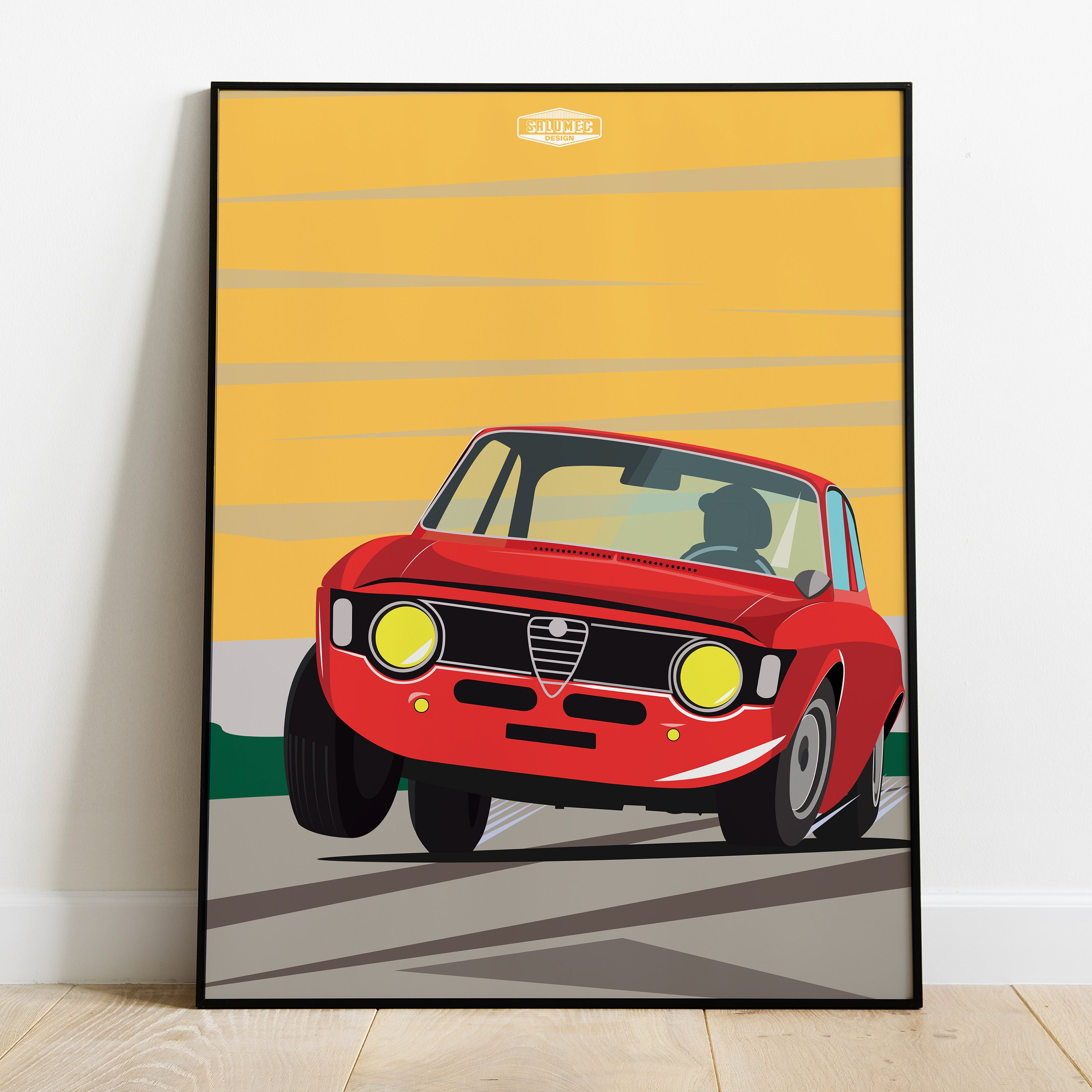 Alfa Romeo Giulia Sta By Salumec Design
