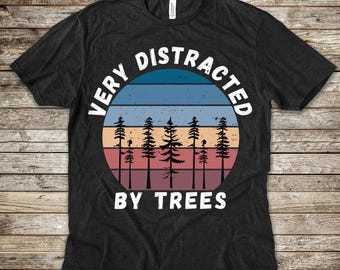 Arborist T-Shirt: Tree Hugger Gift for Nature Lovers