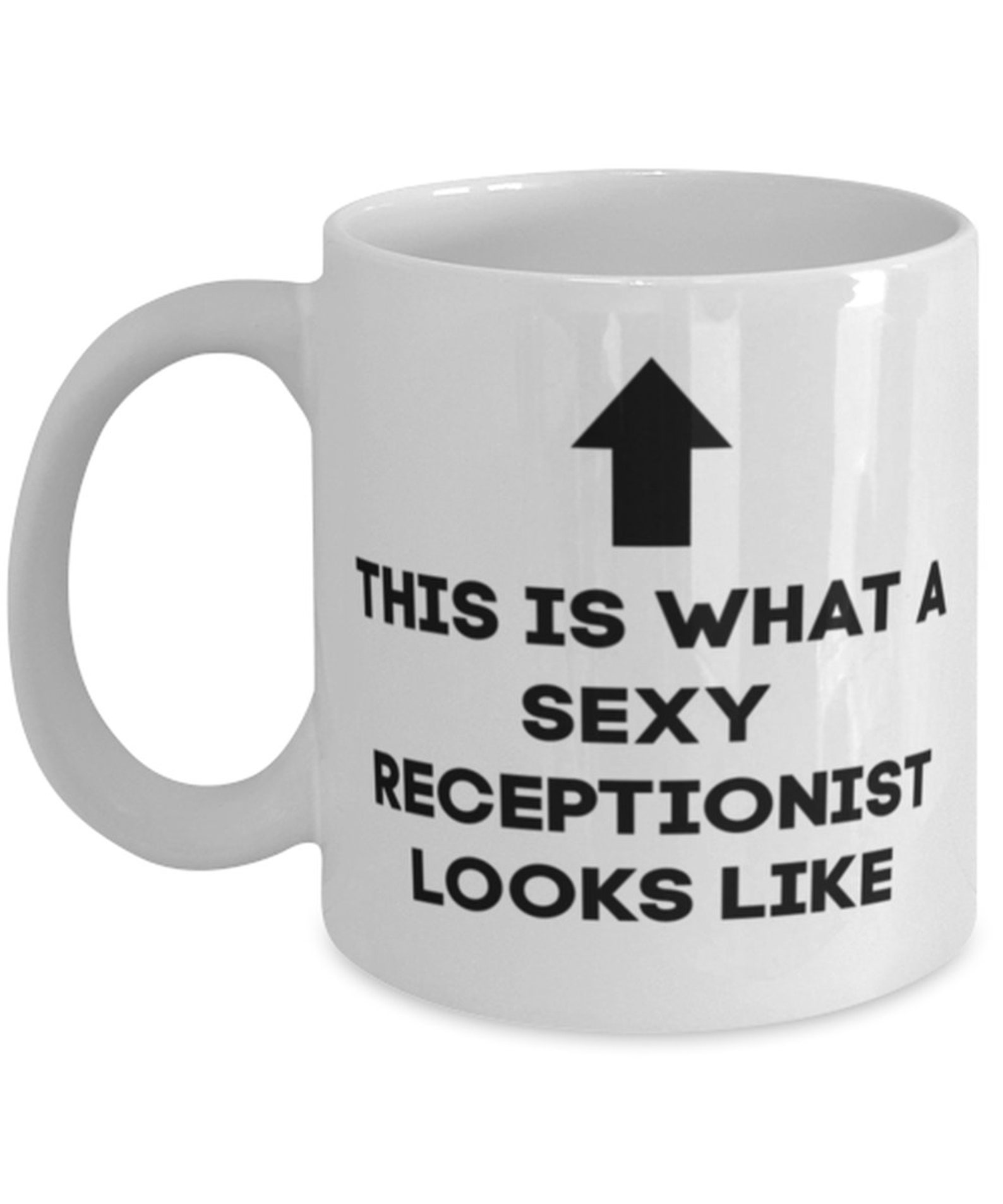 Receptionist Coffee Mug Receptionist Coffee Cup Tea Cup Etsy
