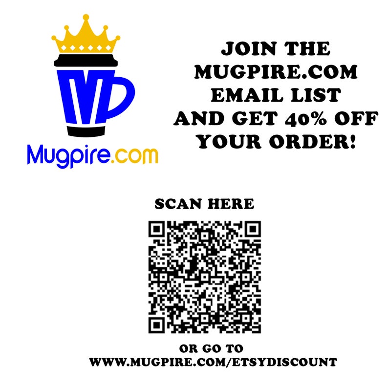 a flyer with a qr code and a qr code