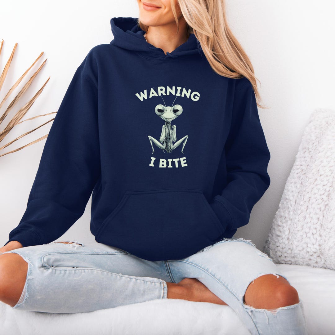 Weirdcore Insect Praying Mantis Hoodie: Weirdcore Insect Sweatshirt - Etsy UK