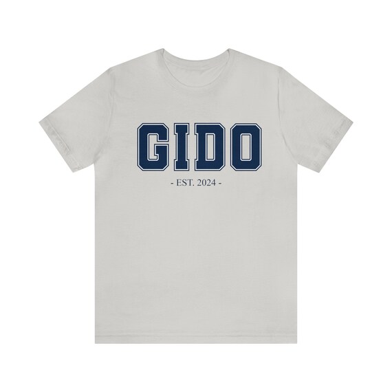 洋楽 Getto Goddis - getto goddis grap Gido Established 2024 Tee Shirt - Personalized Grandfather
