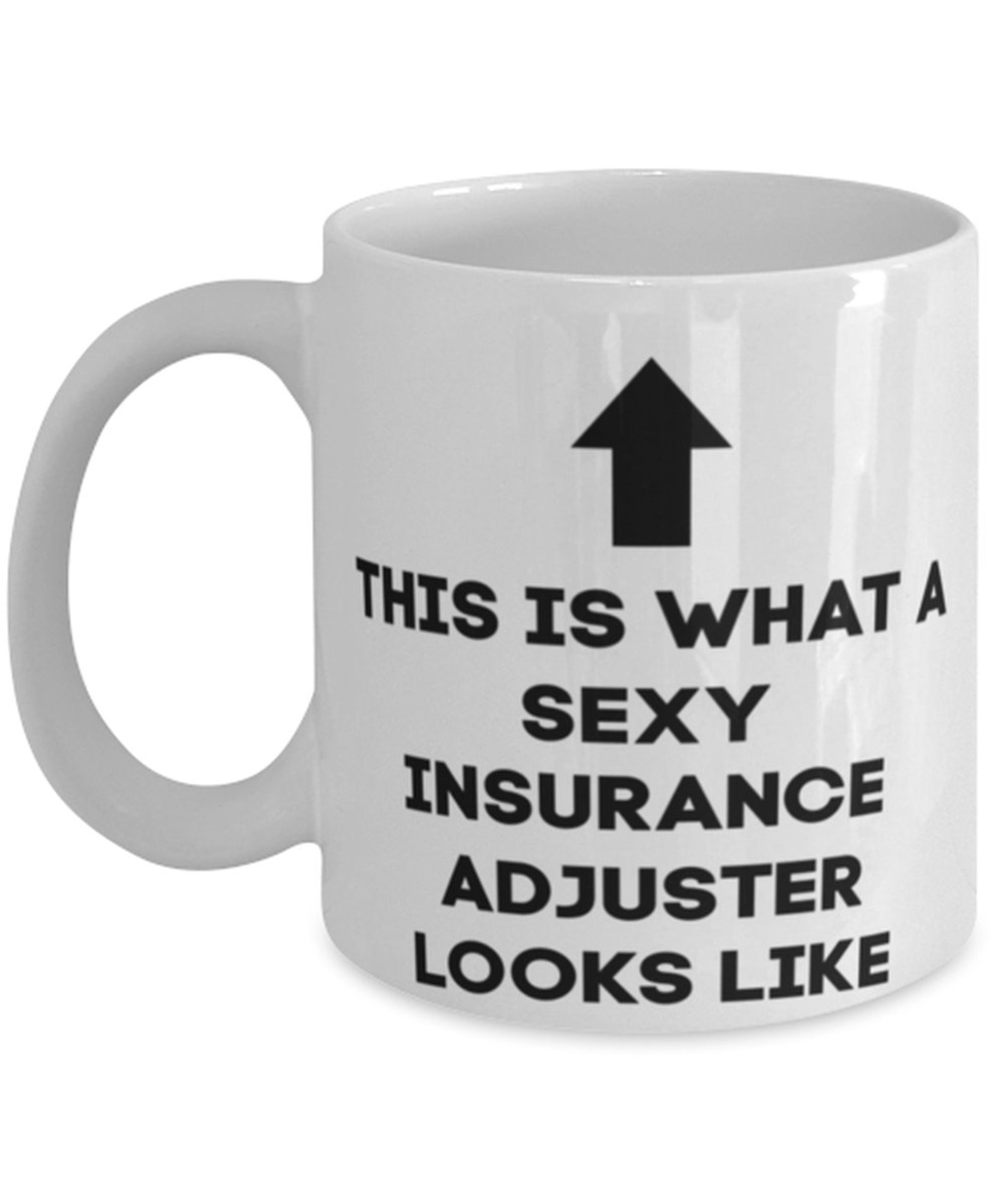 Insurance Adjuster Coffee Mug Insurance Adjuster Coffee