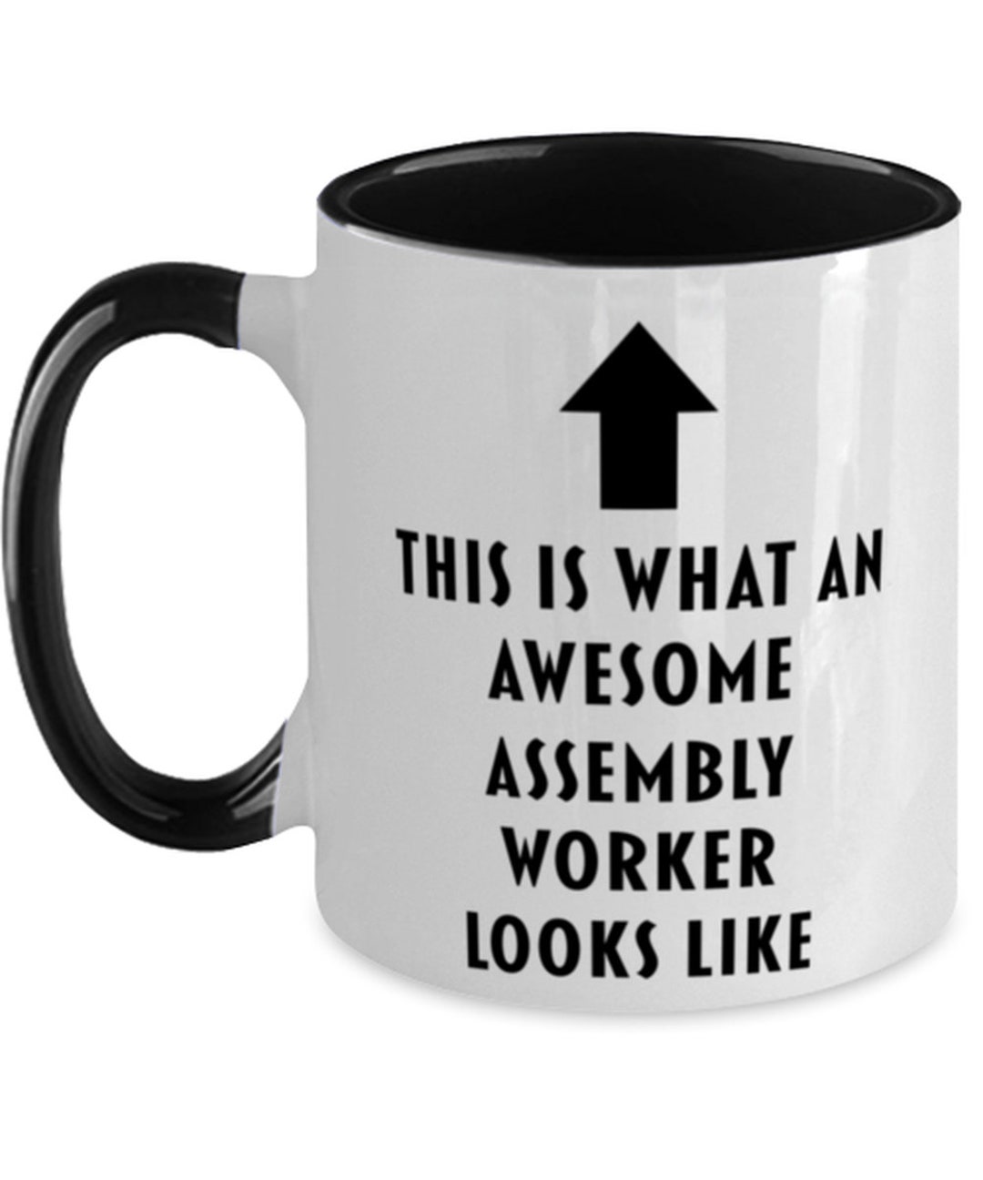 This is What an Awesome Assembly Worker Funny Cheap Etsy