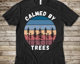 Arborist T-Shirt: Tree Hugger Gift for Nature Lovers