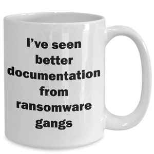 Security architect gift, cybersecurity manager, engineer, security analyst, it auditor, funny network engineer gift, coffee mug