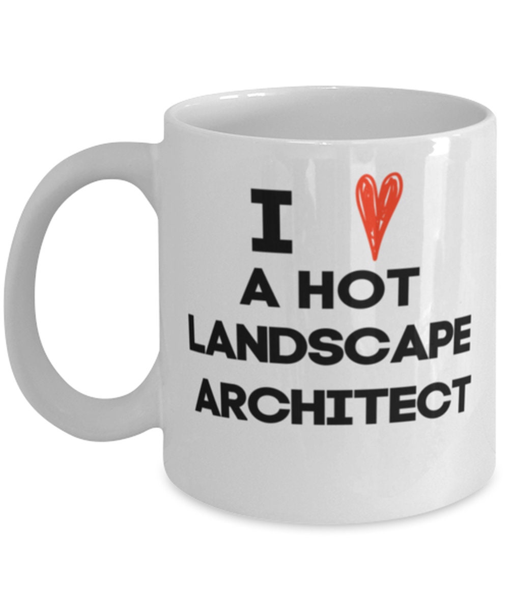 Landscape Architect Coffee Mug Landscape Architect Coffee Etsy