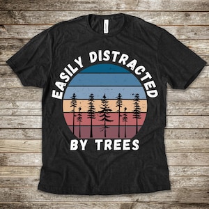 Baumpfleger Geschenk für Baumpfleger Geschenke Holzarbeiter Geschenke Baumpfleger Shirt Baumpfleger T-Shirt Baum Hugger Baumschneider Holzfäller Shirt Baum Kletterer