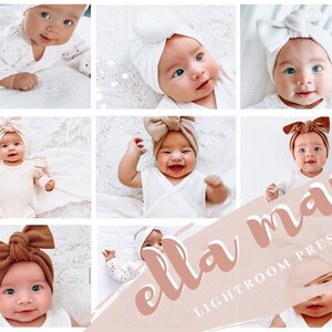 Mobile Lightroom Presets | Instant Download | Crisp White | Clean Edits | Instagram Edit | DNG
