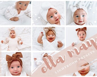 Mobile Lightroom Presets | Instant Download | Crisp White | Clean Edits | Instagram Edit | DNG