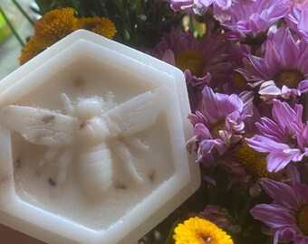 Discounted Lavender Essential Oil Soap Bars! All Natural Soap