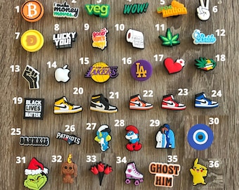 cheap jibbitz charms