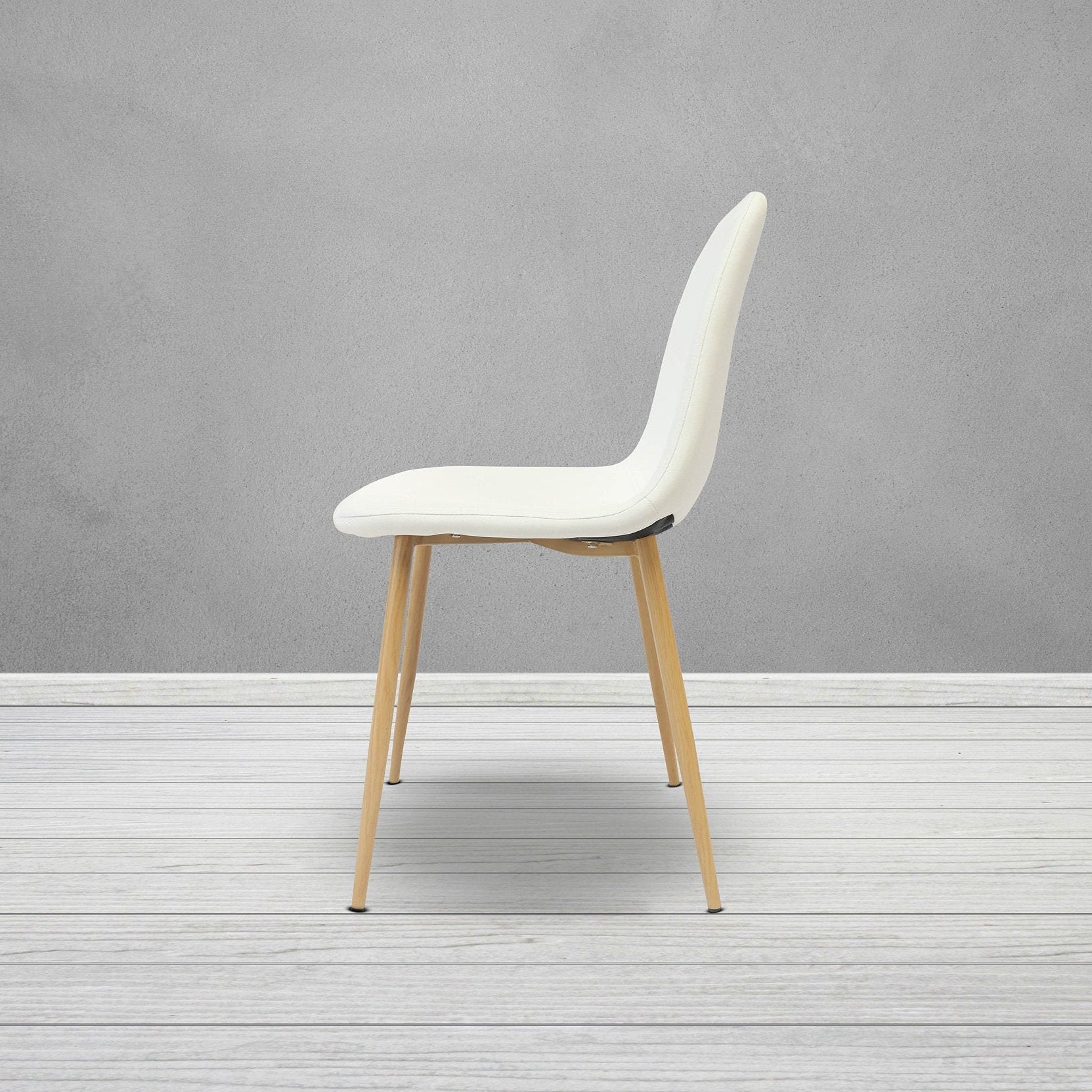 Sage Green Dining Chair Set Green Accent Chair Modern Etsy