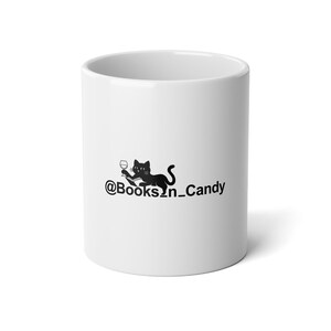 Jumbo Mug, 20oz