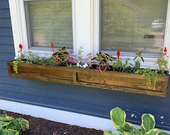 Planter Boxes
