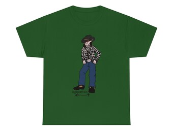 Hobocephus Unisex Heavy Cotton Tee